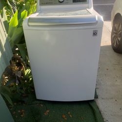 LG Washer Work Good