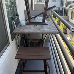 Patio Set