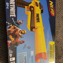 Fortnite Nerf Gun 