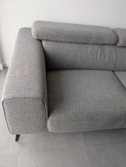 Couch for sale-Must pick up