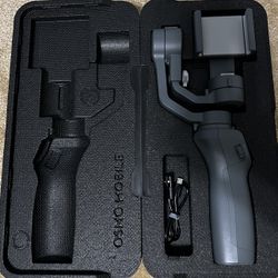DJI Osmo Mobile 2 handheld smartphone gimbal