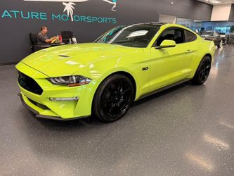 2020 Ford Mustang