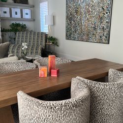 Set of 3 -unused candles