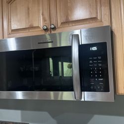 Frigidaire Gallery Over Range Microwave
