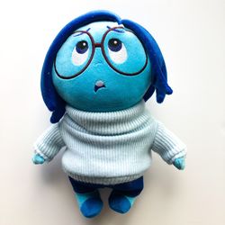 Sadness Disney Store Inside Out Plush