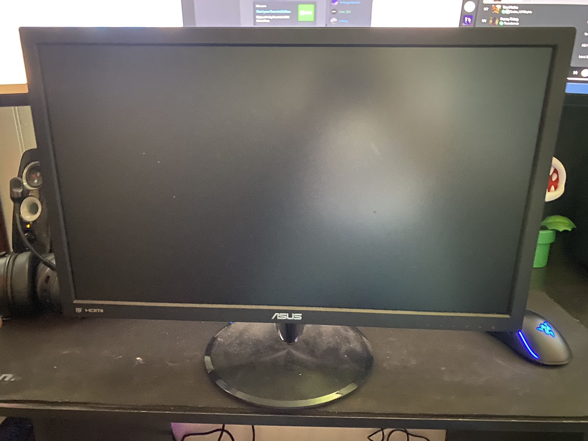 ASUS VP228QG 21.5” Monitor