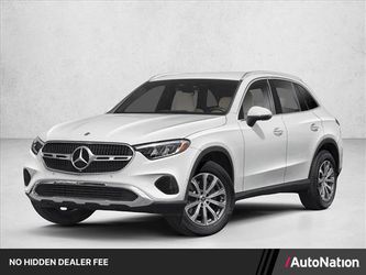 2026 Mercedes-Benz GLC 300