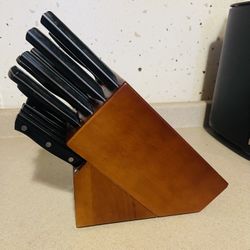 Whole Knife Set Unused