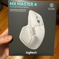Logitech MX Master 4