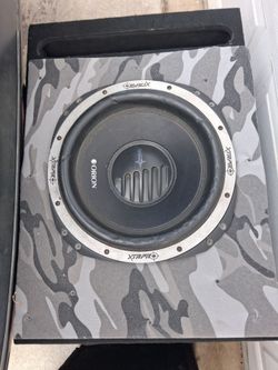 12'ORION SUB