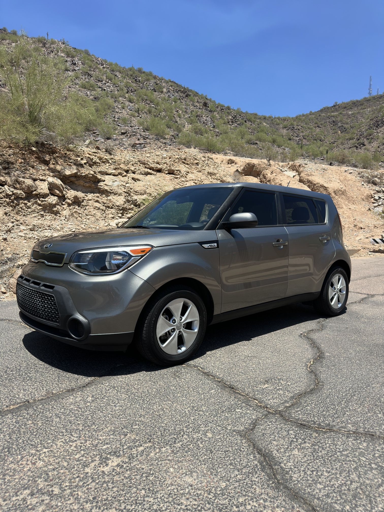 2015 KIA Soul