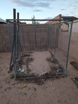 Dog kennel