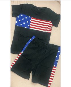 Boys 4th Of July Outfit 