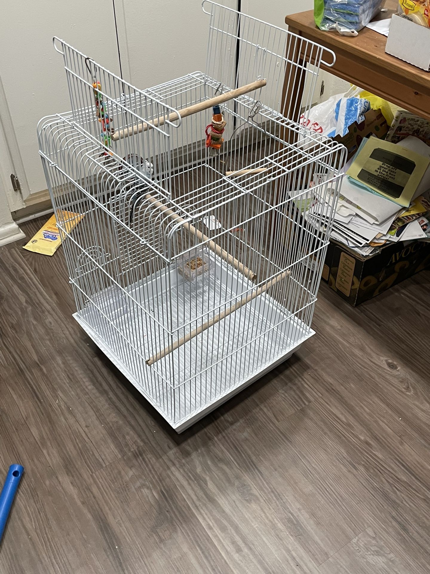 Cage For Sale 