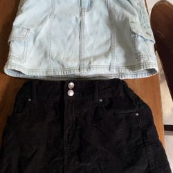 Girls Skirts