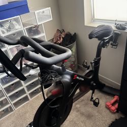 Peloton Bike