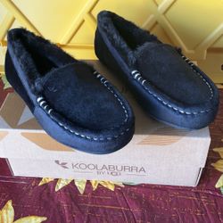 KOOLABURRA BY UGG  GIRLS SLEEPERS SHOES 