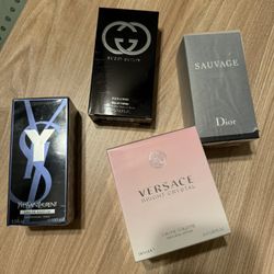 Perfumes NEEED GONE  Not Free