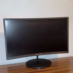 sceptre curved monitor