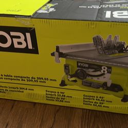 Table Saws And Band Saws 