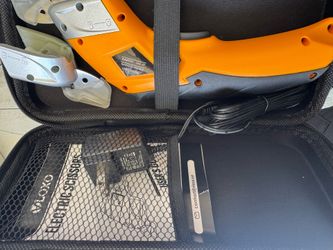 Electric scissors