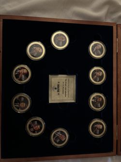 10 Best President Of All Time Coins 