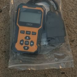 OBD 2 SCANNER