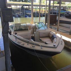 1986 Four Winns Horizon 190