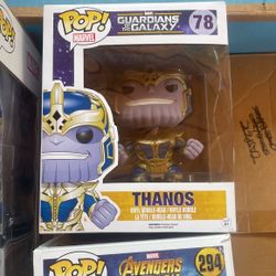 Funko Pop Thanos 78