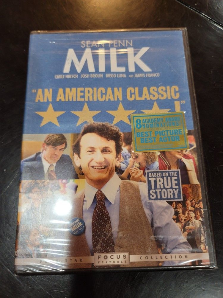 Various DVD's