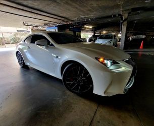2017 Lexus RC