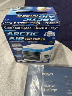 Portable Arctic air Conditioner