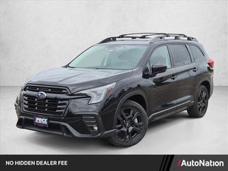 2024 Subaru Ascent