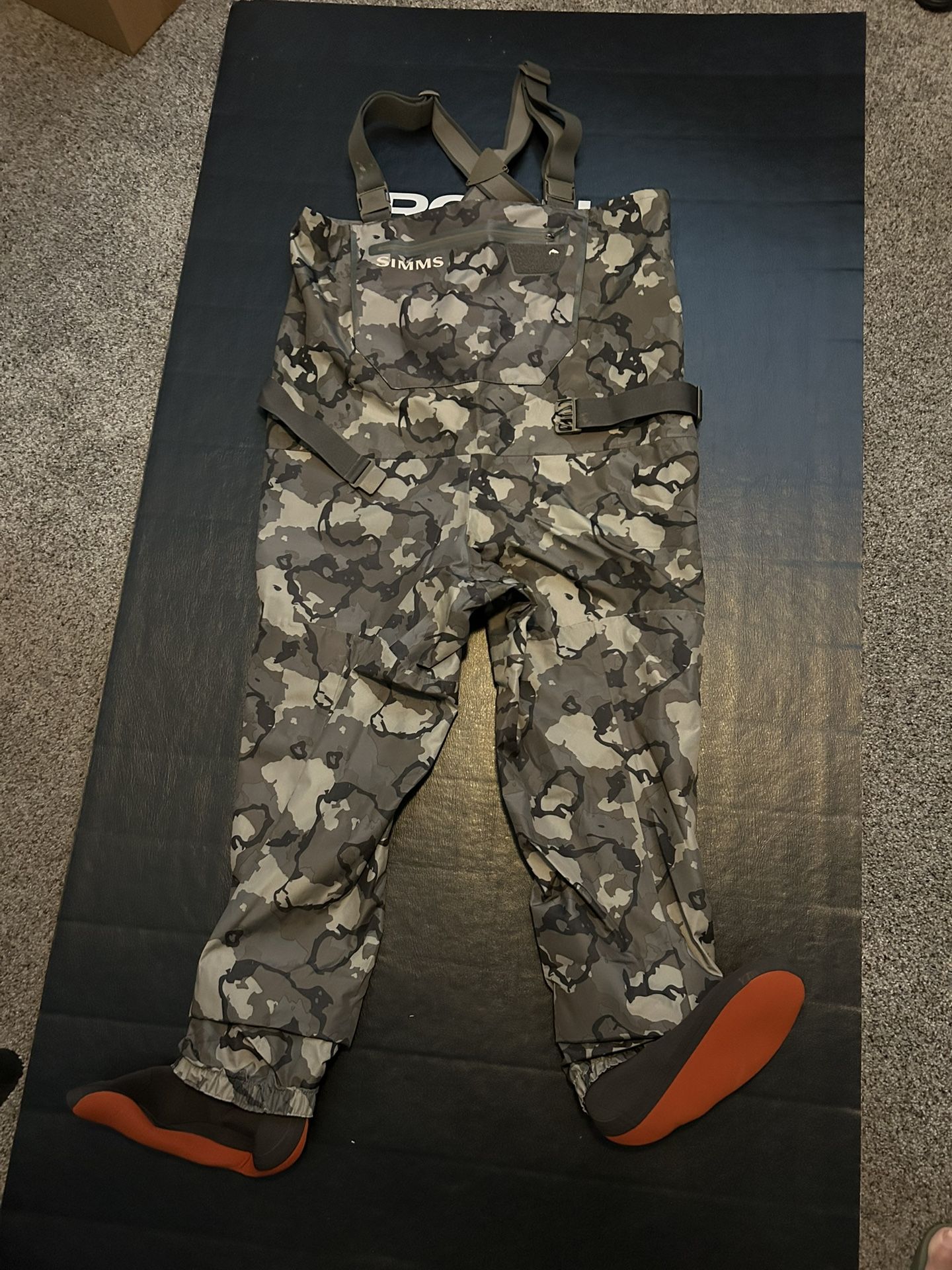 Simms Waders 