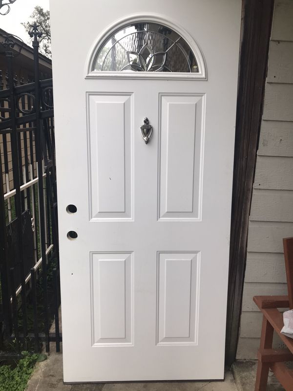 Front door for Sale in Houston, TX OfferUp