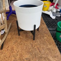 Macetero De Seramica 