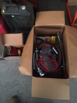 Kirby model 517 with all attachments