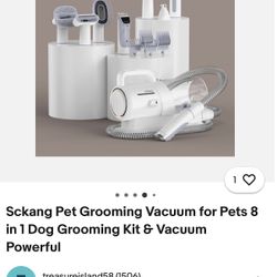 Pet Grooming Kit