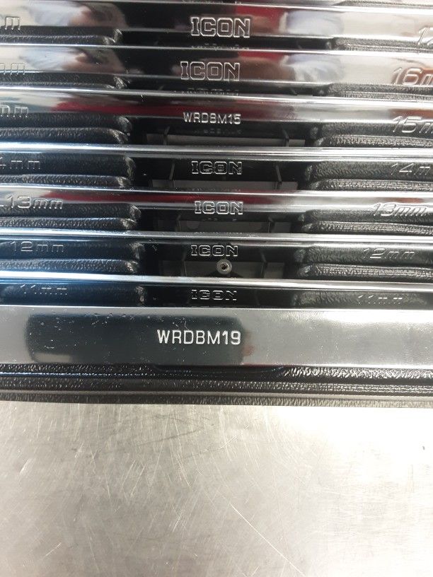 ICON Wrenches WRDBM19
