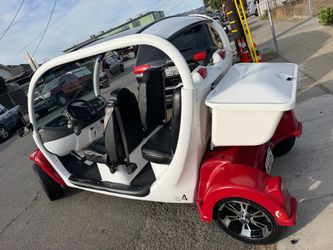2006. Chrysler   GEM    E4golf  electric  car