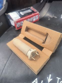 Leister element
