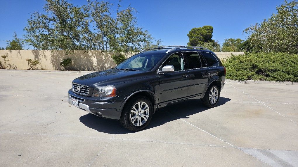 2014 Volvo Xc90