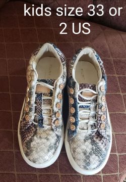 Kids Kurt Geiger shoes