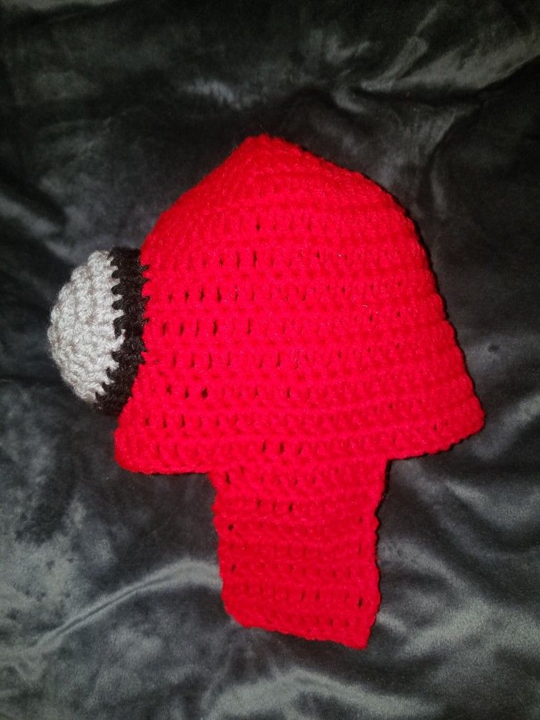 among us beanie
