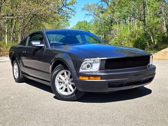 2007 Ford Mustang