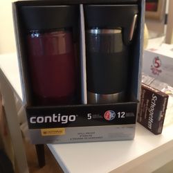 Twin Cups
