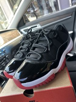 Jordan 11 Bred Low