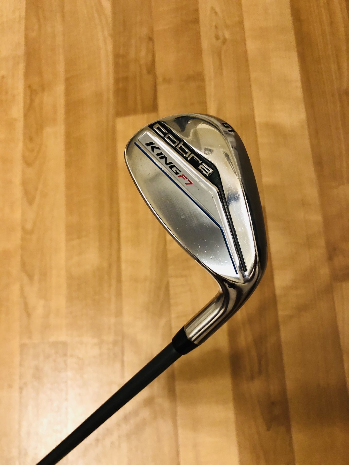Cobra King F7 Gap Wedge GW Regular Flex