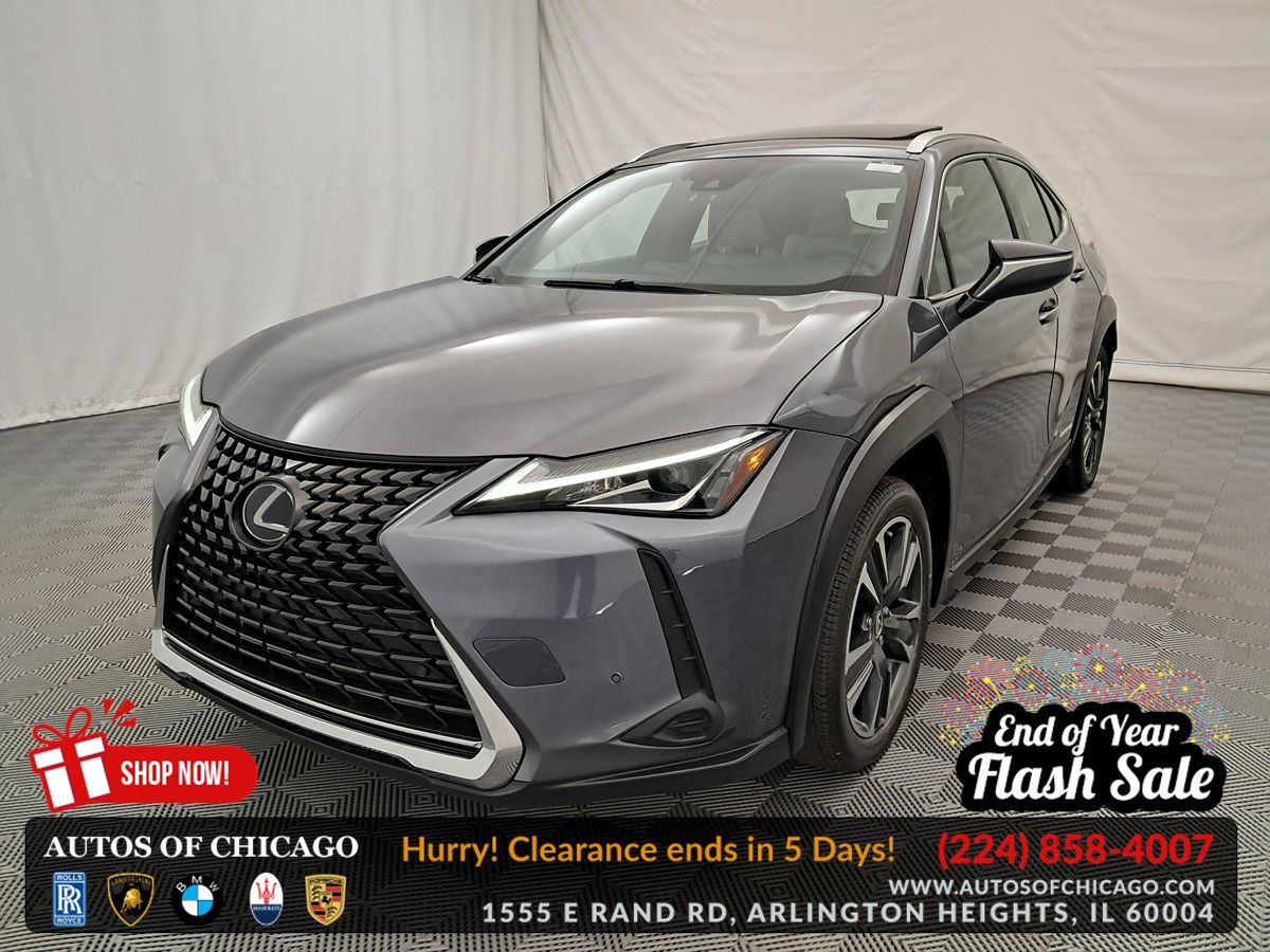 2020 Lexus UX 250h