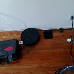 Tikom Robot Vacuum 
